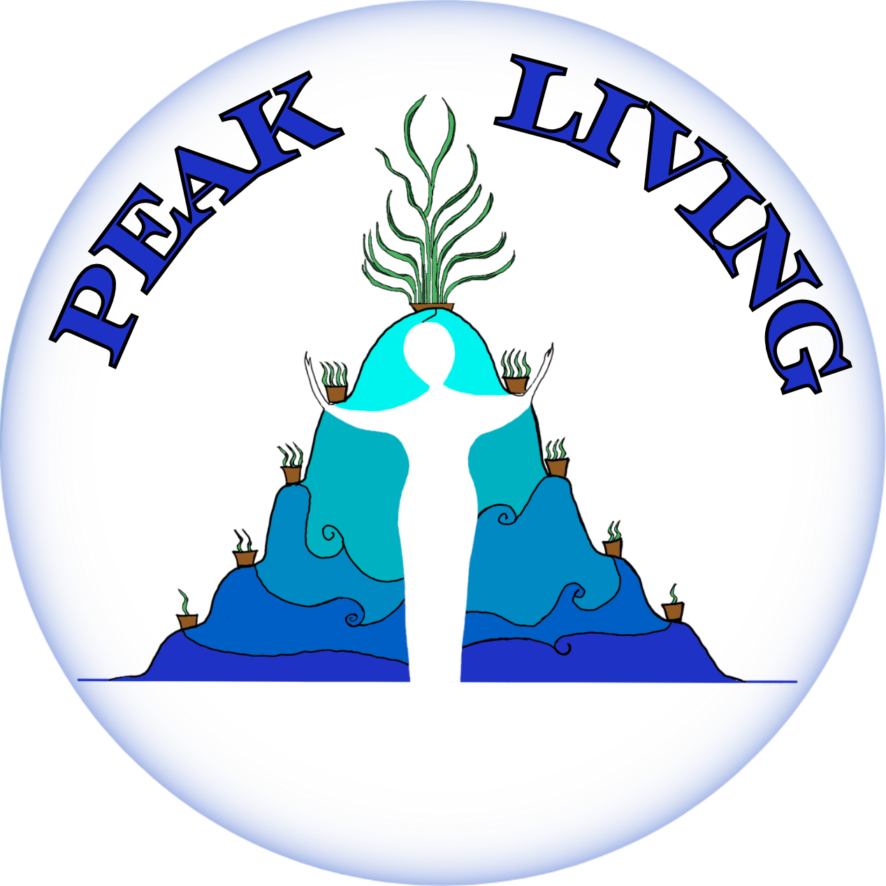Peak Life Logo